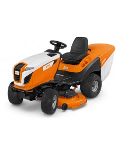 tractor cortacésped stihl rt 6127 zl