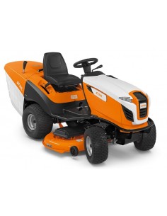 tractor cortacésped stihl rt 6127 zl 2
