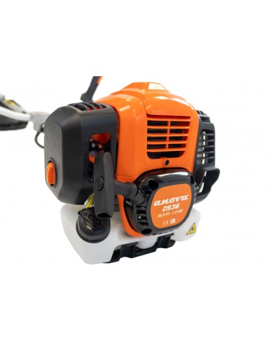 desbrozadora anova d536