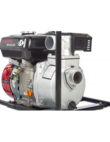 motobomba anova ba4c20