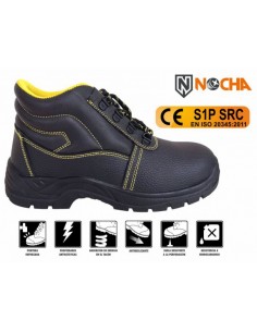 bota de seguridad génova