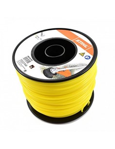 hilo de corte ø 3.0 mm amarillo
