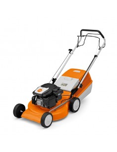 cortacesped stihl rm 253 t
