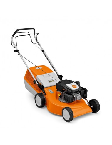cortacesped stihl rm 253 t