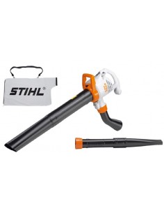 soplador/aspirador stihl she 71