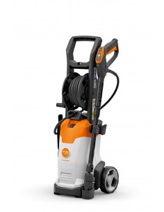 hidrolimpiadora stihl re 100 plus control