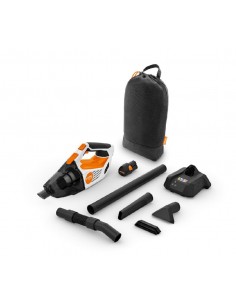 aspiradora stihl sea 20 set