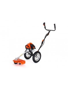 desbrozadora con ruedas anova d52r