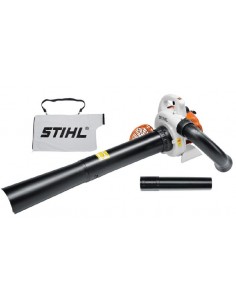soplador/aspirador/picador stihl sh 56