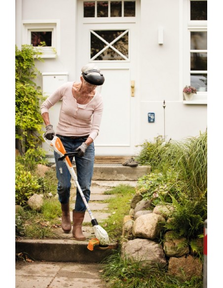 desbrozadora stihl fsa 45