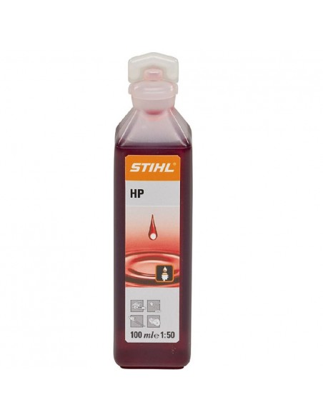 aceite stihl hp