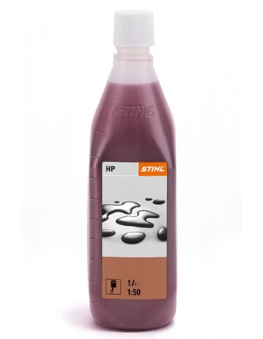 aceite stihl hp