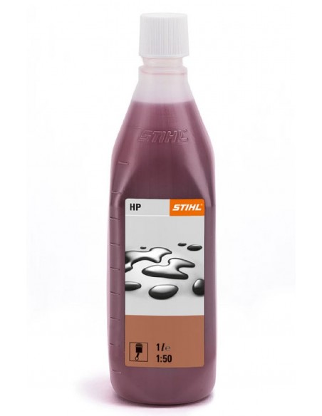aceite stihl hp