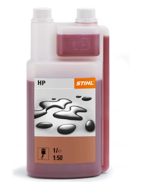 aceite stihl hp