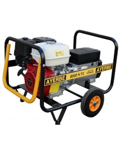 alquiler de generador