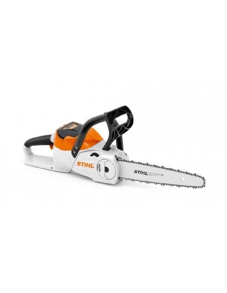motosierra stihl msa 120 cbq  con batería ak 20 y cargador
