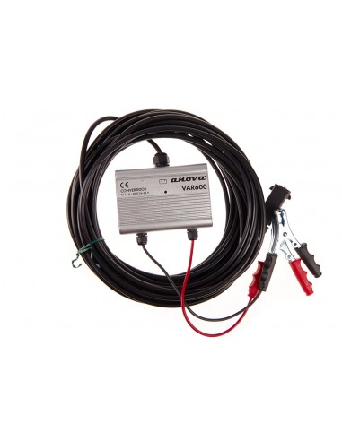 vareadora eléctrica anova var 600