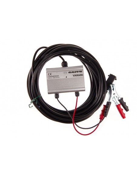 vareadora eléctrica anova var 600