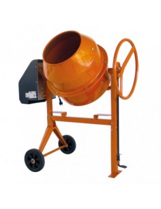 alquiler hormigonera 145 litros