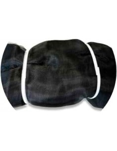 manto para recolección de aceituna