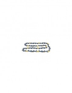 cadena titanio 3/8"1.6mm