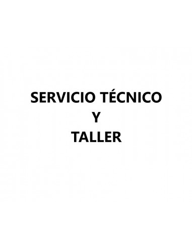 recogida de hasta 10kg para reparación