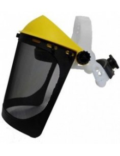 pantalla proteccion con malla metalica