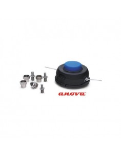 cabezal anova tap-n-go a45 - con 7 adaptadores