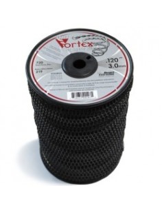 nylon trenzado vortex bobina 3mm x 132m