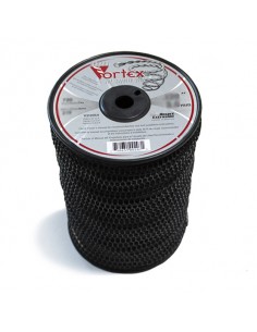 nylon trenzado vortex bobina 4.3mm x 111m