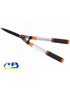 tijera corta setos telescopica m/aluminio 65-84 cm
