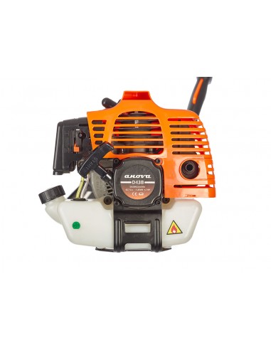 desbrozadora anova d43b