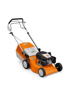 cortacesped stihl rm 248 t 2