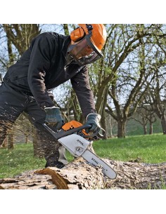 motosierra stihl ms 211 2
