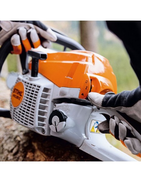 motosierra stihl ms 261 cm