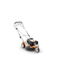 cortacesped stihl rm 3 rt