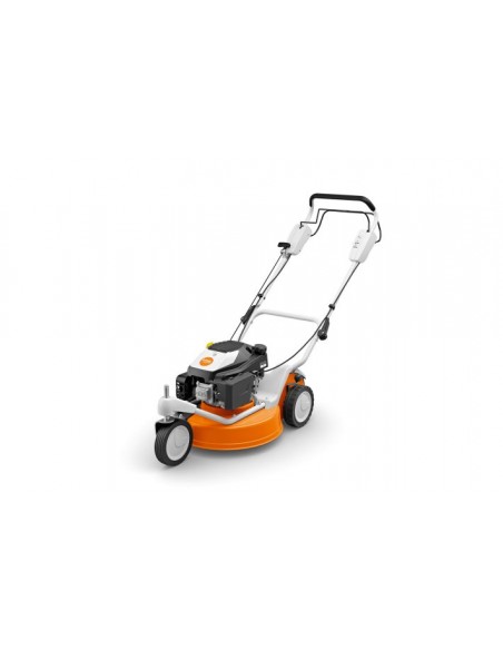 cortacesped stihl rm 3 rt