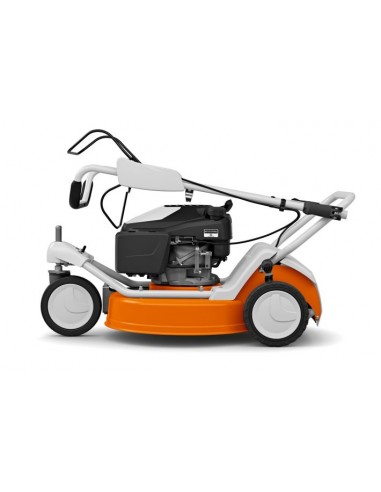 cortacesped stihl rm 3 rt