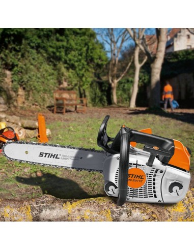 motosierra stihl ms 201 tc-m