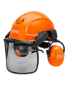 Pantallas y cascos stihl