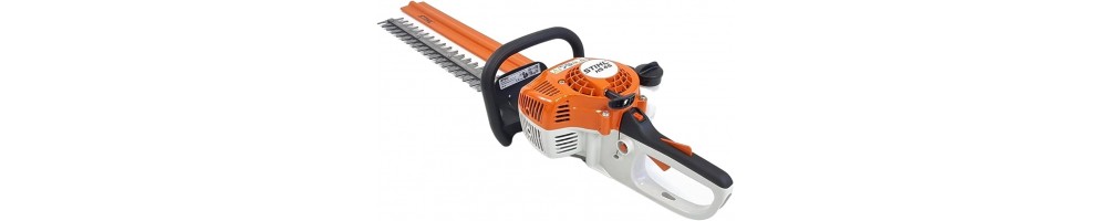 cortasetos stihl